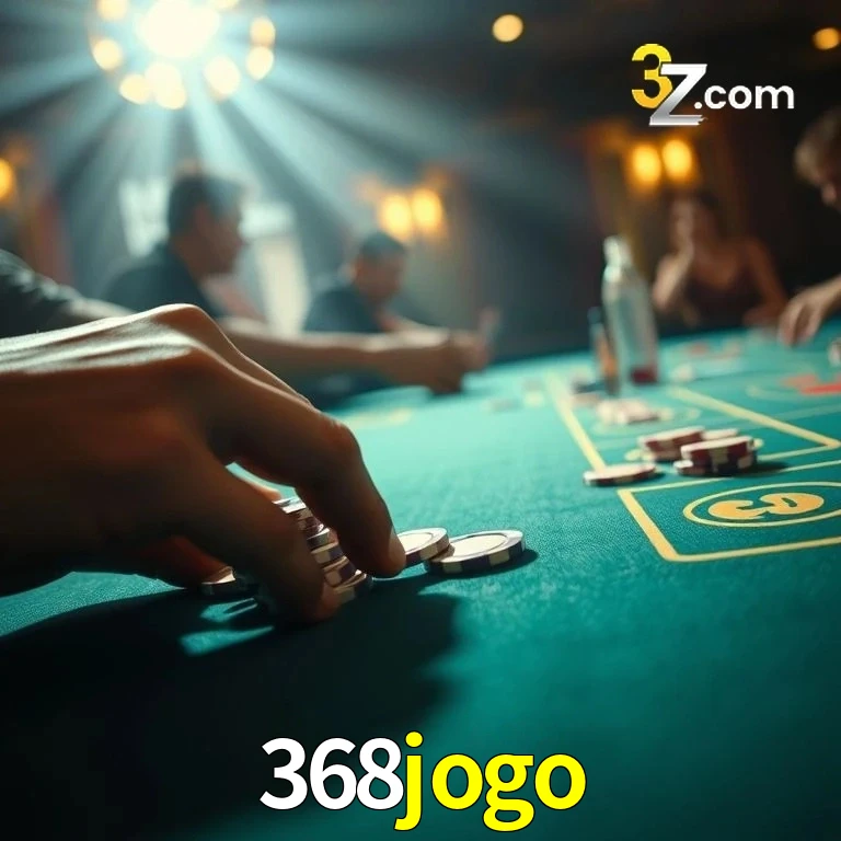 368jogo lottery