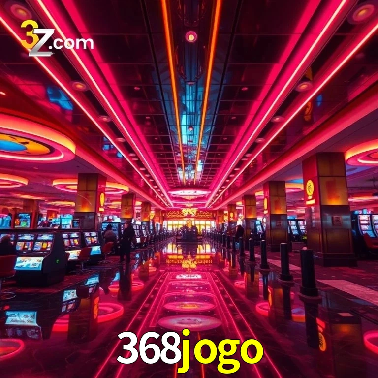 368jogo APK Interface