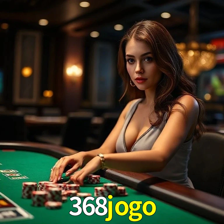 368jogo Live Casino